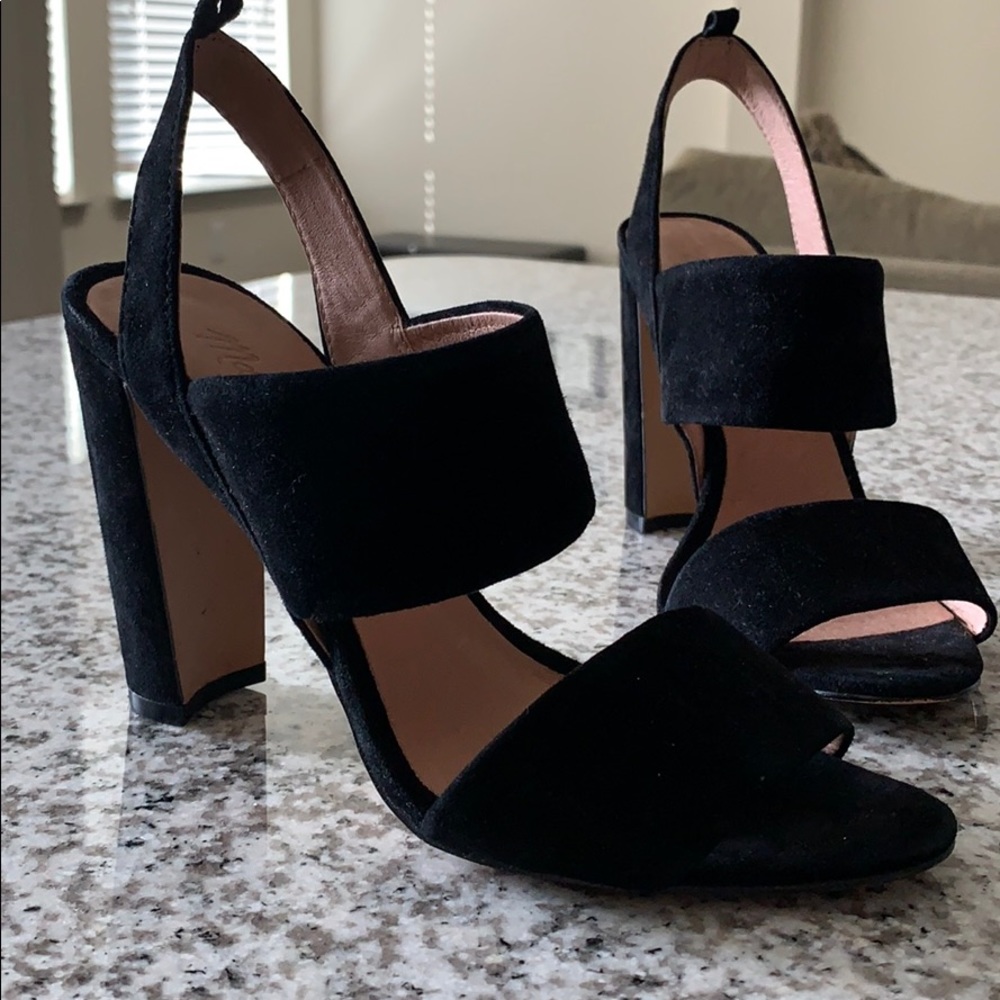 Madewell heels